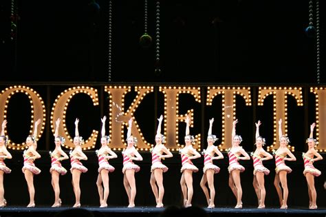 the rockettes new york